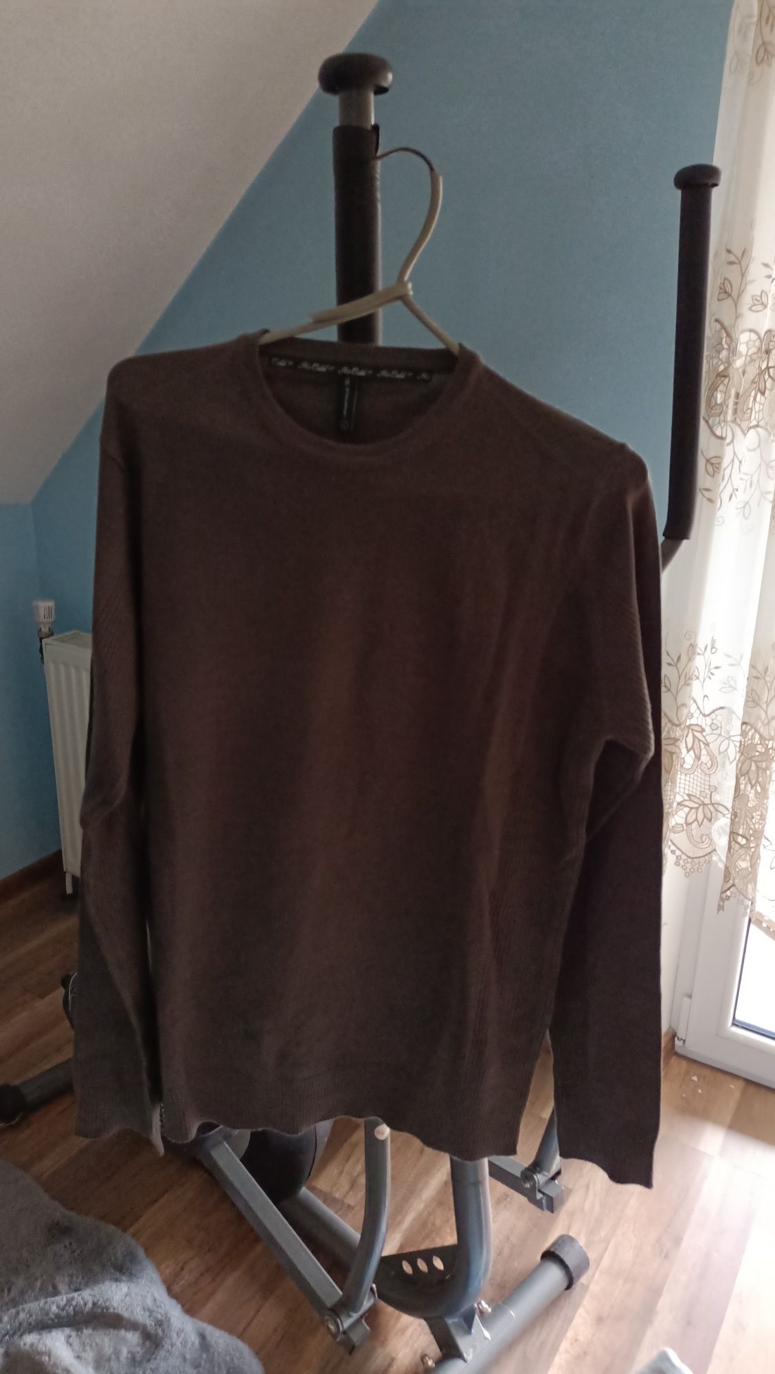 Sweter męski M/L