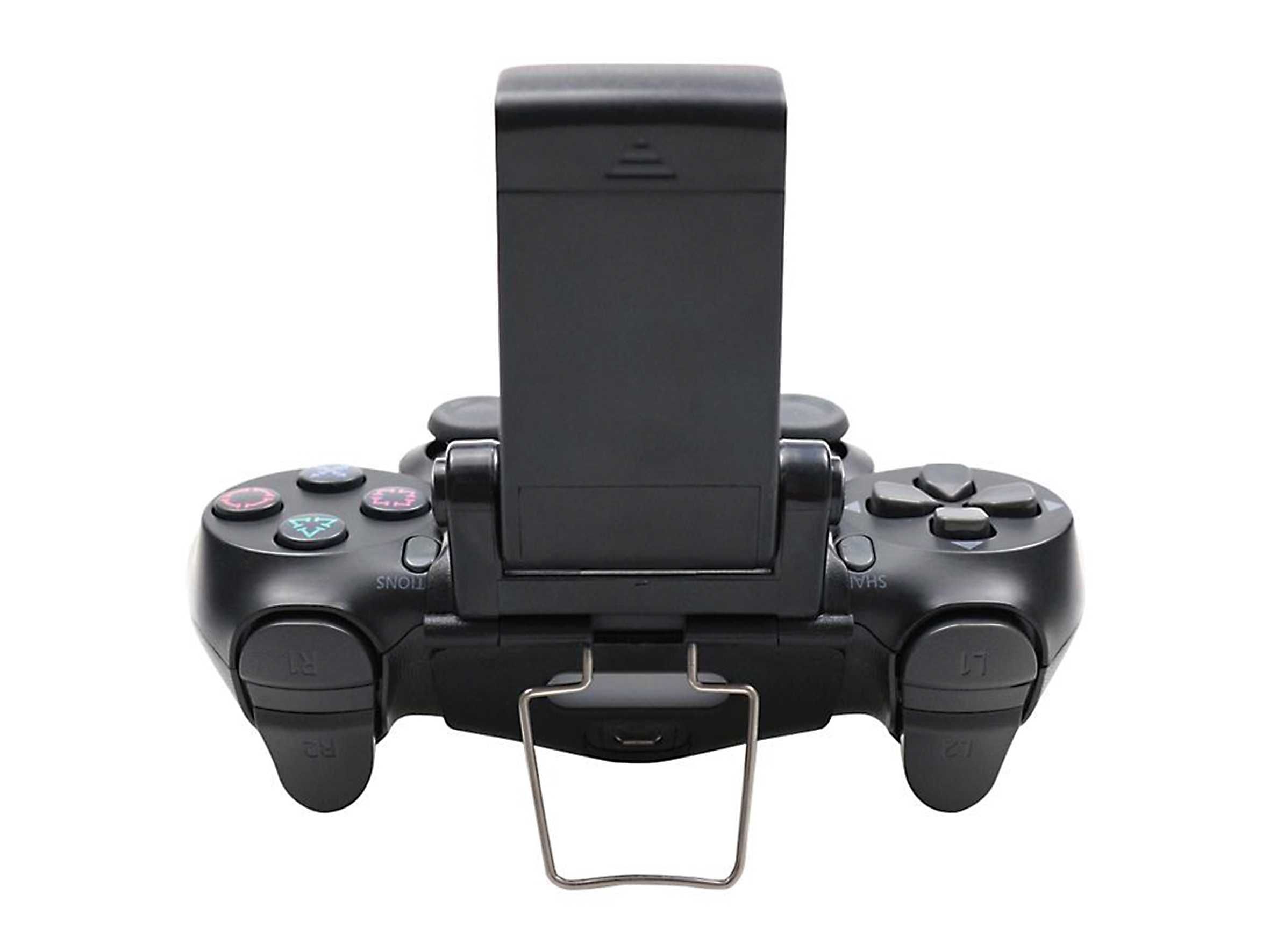 Suporte de Telemóvel para Comando PlayStation 4