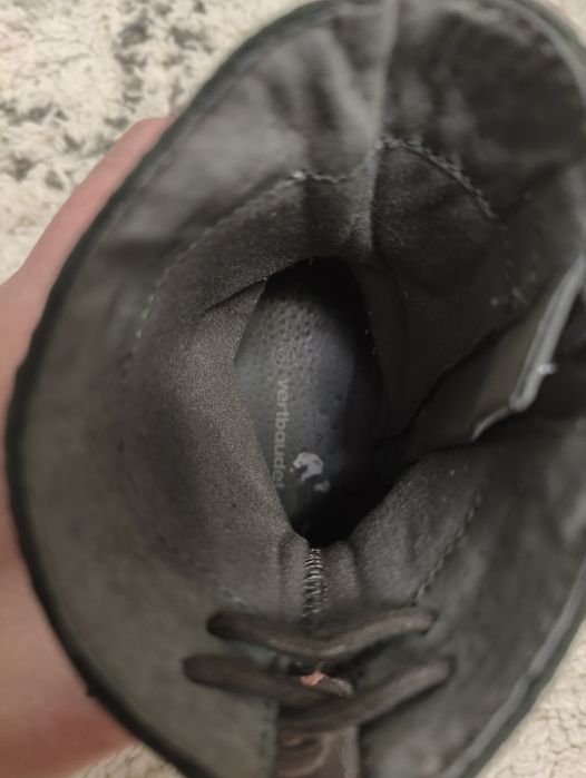 Черевики демісезонні для дівчинки