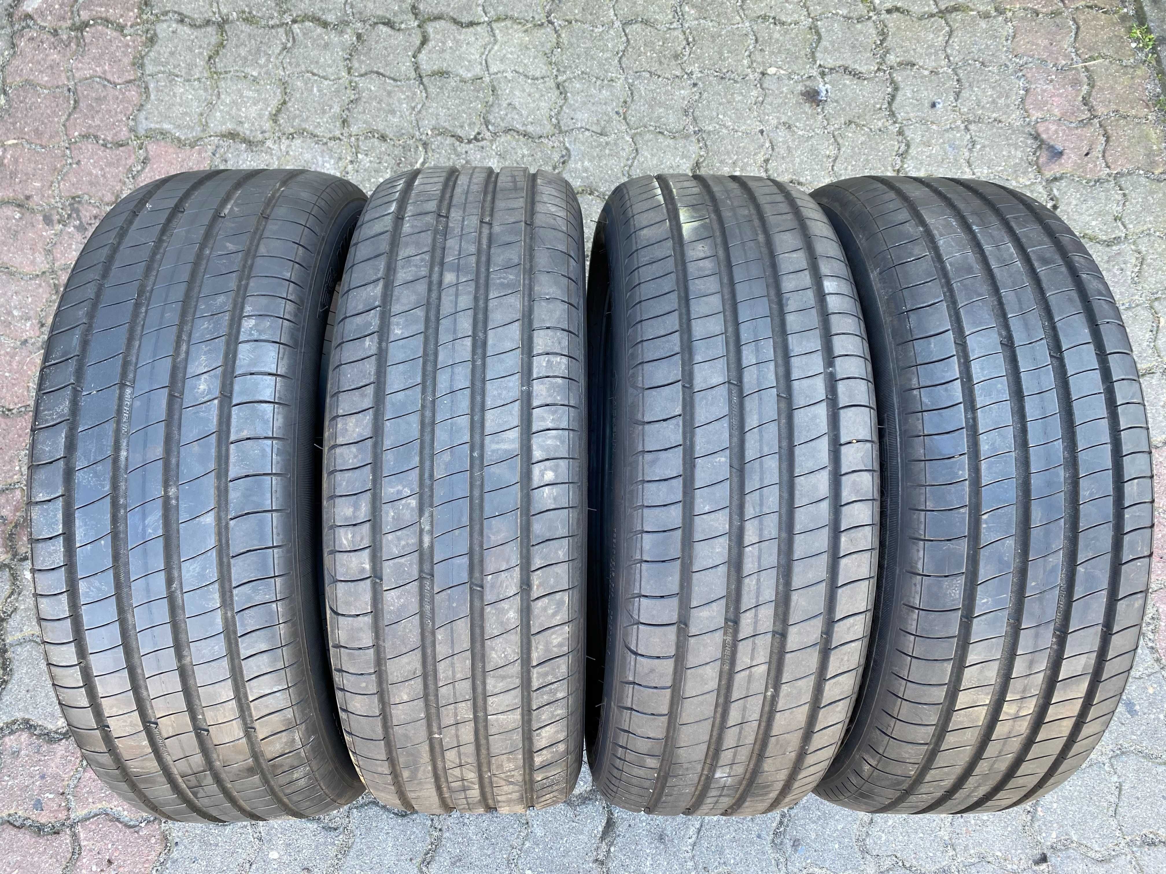 OPONY Lato 4szt. MICHELIN PRIMACY 4 M0 205/55 R17 91W DOT3420 !