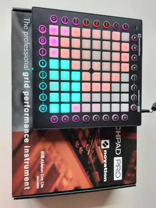 Novation Launchpad Pro MKII