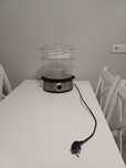 Parowar CLARUS 3 poziomy
