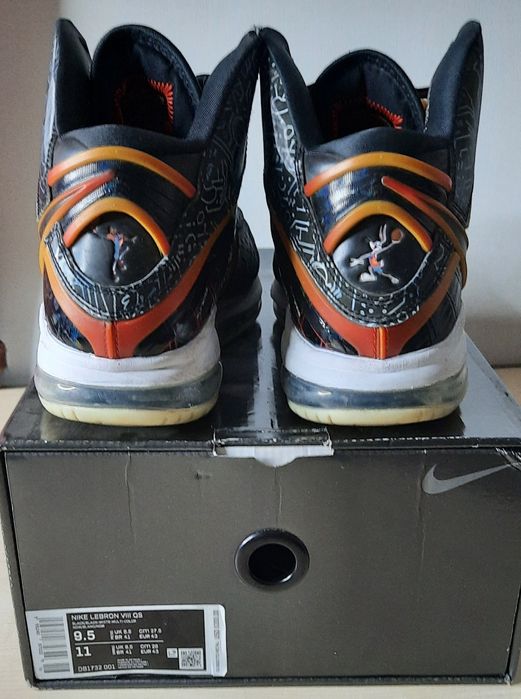 Nike Lebron кроссовки