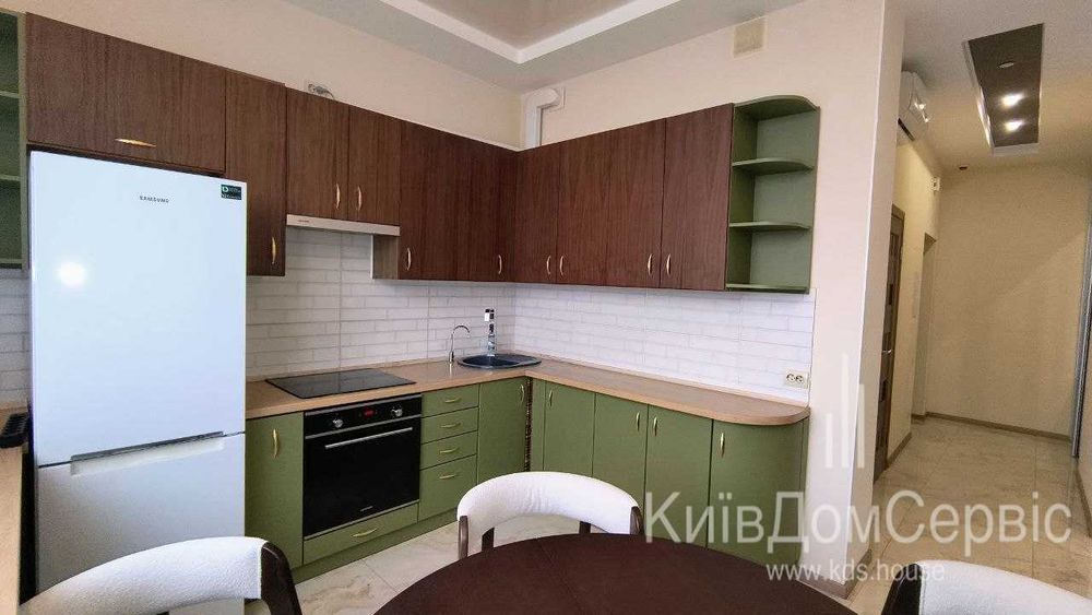 Оренда 1к квартири метро Політех пр Берестейський 26а ЖК Smart Plaza