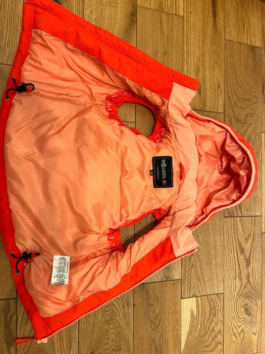 Kamizelka Trollkids i rozm. 98 i 104