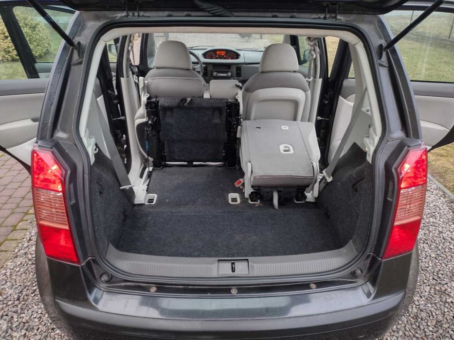 Fiat Idea  1.4 2004 Wsp.kierownicy /klimatyzacja