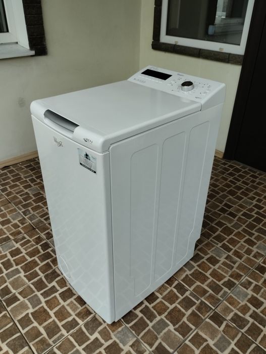 Стиральная машина Вирпул WTLS 60912 ZEN