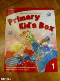 Primary Kid's Box - nowy podręcznik