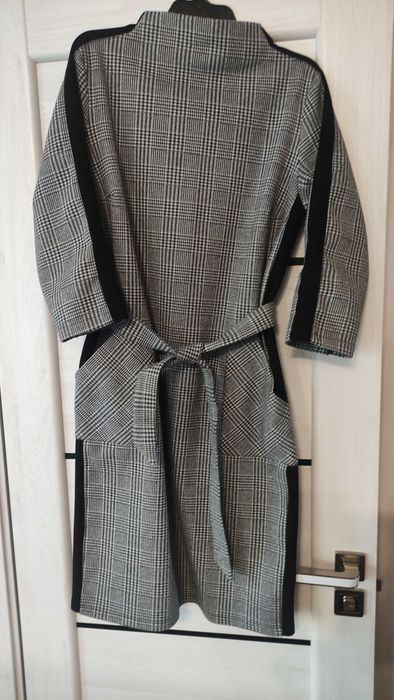 Сукня жіноча в клітинку