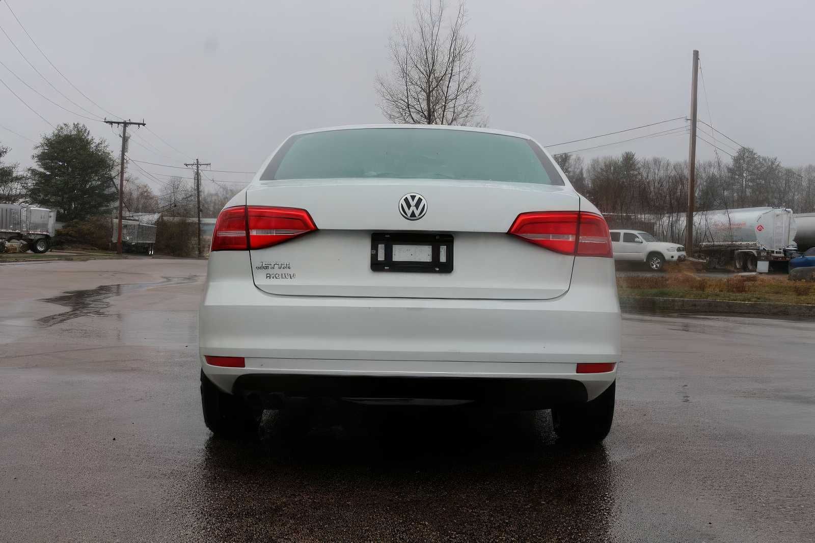 2015 Volkswagen Jetta S