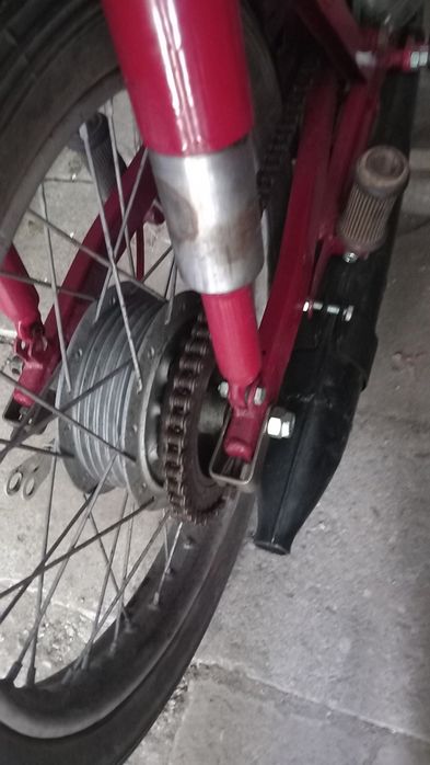 Wsk M-150 Wsk M 150 Wsk M150.