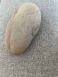 Pedra de aquário beje