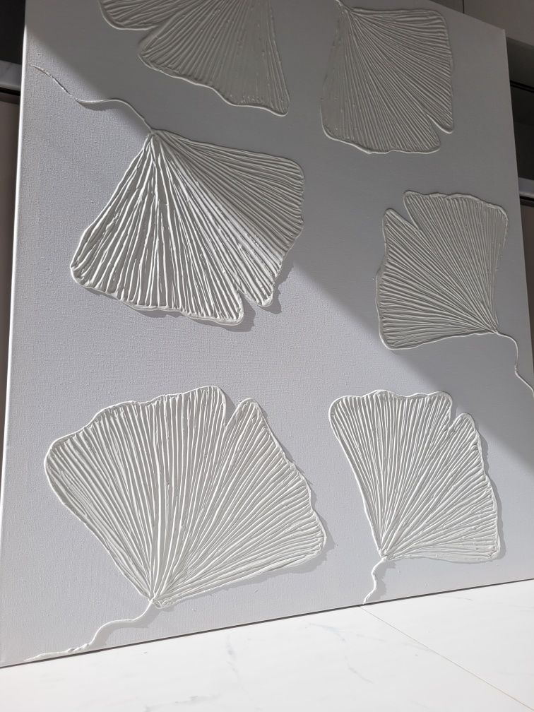Obraz strukturalny 100x120cm