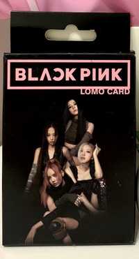 Картки k-pop Black Pink