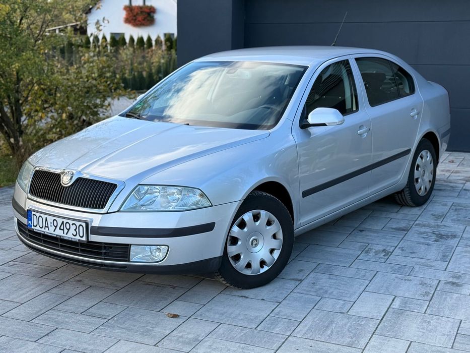 Skoda Octavia 1.9 TDI