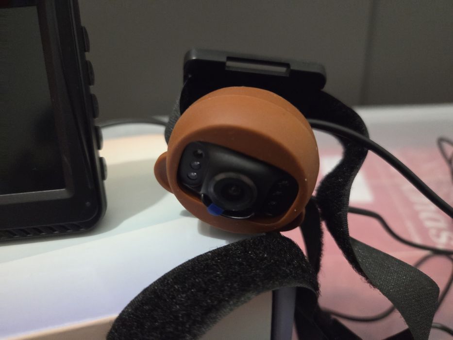 Monitor bebe para carro