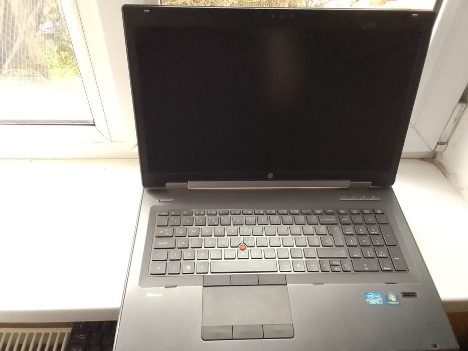 Продам ноутбук EliteBook 8760 w