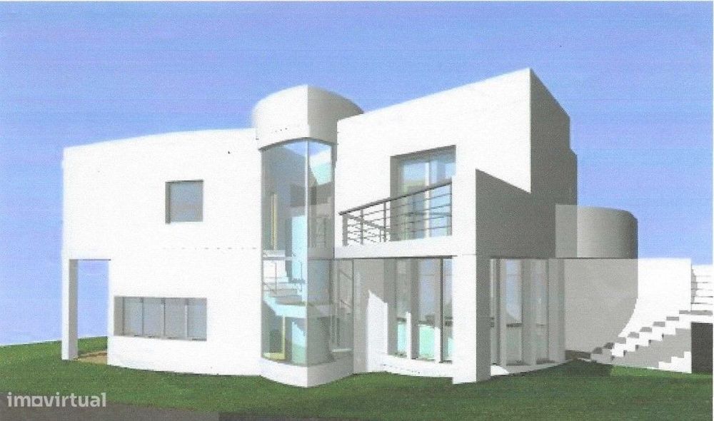 Almada Lisboa Sul Terreno para moradia unifamiliar