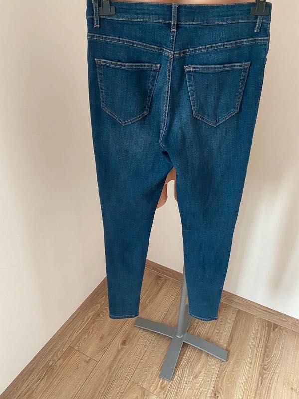 Spodnie jeans Denim&Co rozmiar 38