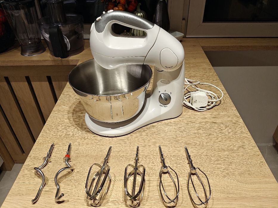 Robot kuchenny, mikser, obrotowa misa