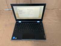 Laptop Lenovo Chromebook 300e 2 Gen. Dotykowy Intel 4/32GB 2w1