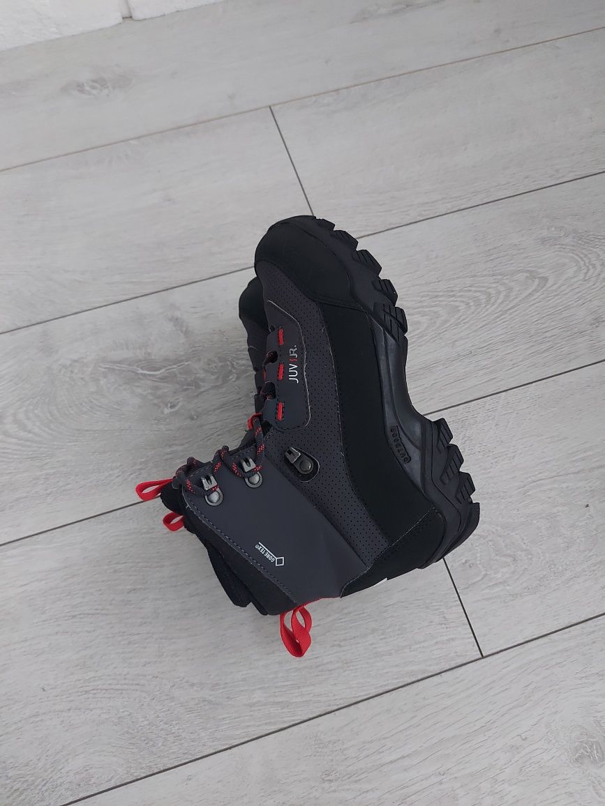 Buty taktyczne górskie trekkingowe alfa 35 Wkładka 22.5 cm ręcznie