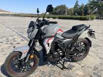 Мотоцикл Lifan sr220 2025р.