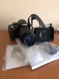 Дзеркальний фотоапарат Nikon D3200 18-55mm