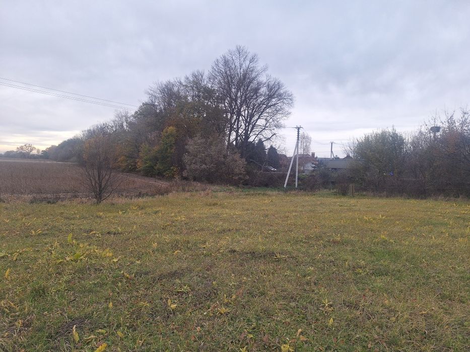 Земельна ділянка с.Берегомет траса на Івано-Франківськ