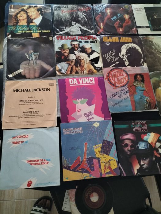 Discos de Vinil (Venda)