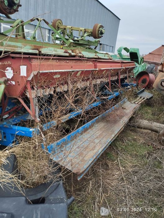 Сівалка зернова СЗ-5,4 під відновлення