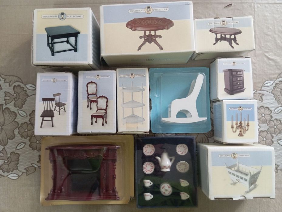 Дитячі меблі "Будинок мрії"