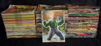 Livros BD O Incrível Hulk Abril Marvel