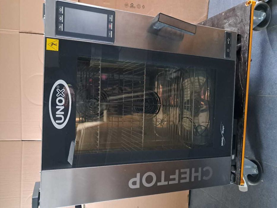 Piekarnik gastronomiczny UNOX XEVC 1011 GPR
