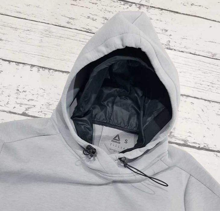 Reebok * training * supply tech * bluza * męska * unikatowa * S