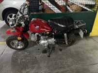 Replica mini Honda
