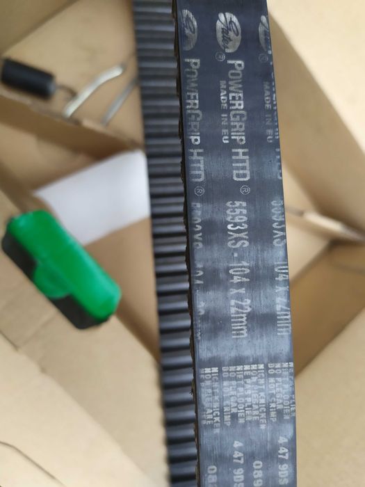 ГРМ 5593XS-104 x 22 mm HONDA