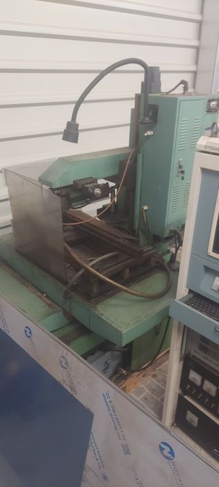 Elektrodrążarka drutowa DK7740B