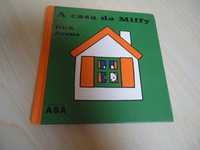 Livro Infantil "A Casa da Miffy"