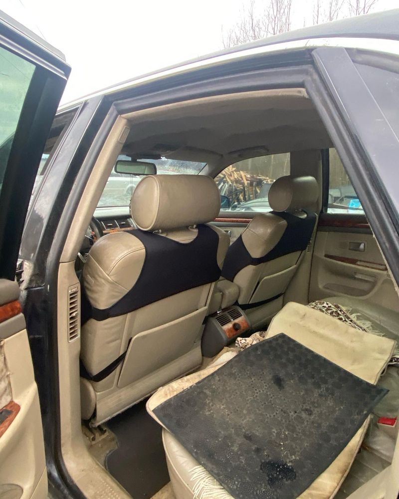 Розборка Audi A8D2 2.5TDI/3.7 рестайлінг/до/шрот/разборка ауди а8д2