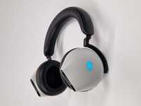 Навушники Dell Alienware AW920H Lunar White Gaming Headset