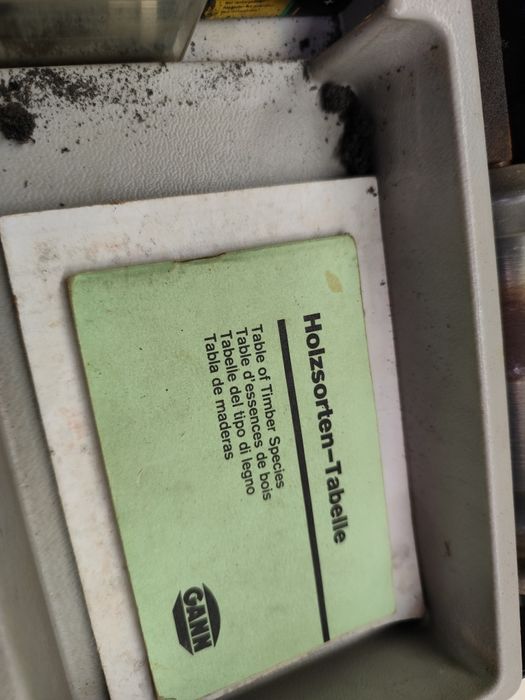 Hidrometro HT 85 T funcional