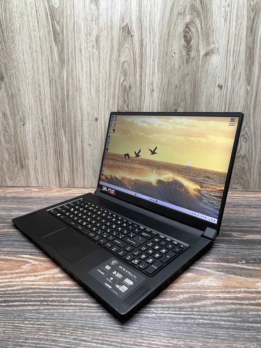 Ігровий MSI GS76- 17.3 360hz| i9-11900h| 32GB| SSD 1.5TB| RTX 3070 8GB