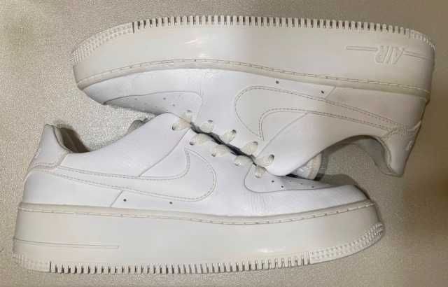 Кроссовки Nike Air Force 1 Sage Low р-р EUR-38,5/38-24,5 см.