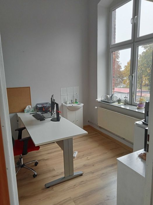 Lokal biurowy - 30 m2 - 2 pomieszczenia - Wałbrzych- ul. Wrocławska