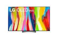 Розпродаж! Телевізор 48" LG OLED48C27LA (4K Smart TV OLED 120Hz 40W)