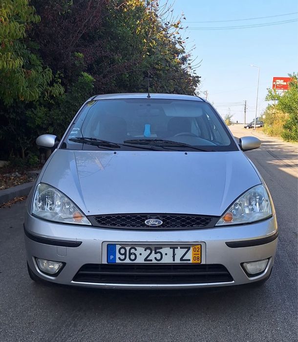 Ford focus Sportvan 1.8 Tdci