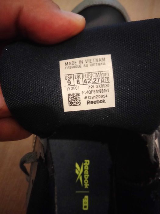 Sapatilhas Reebok n42