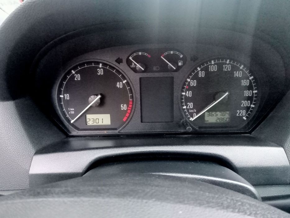 Продєтсья шкода Фабія