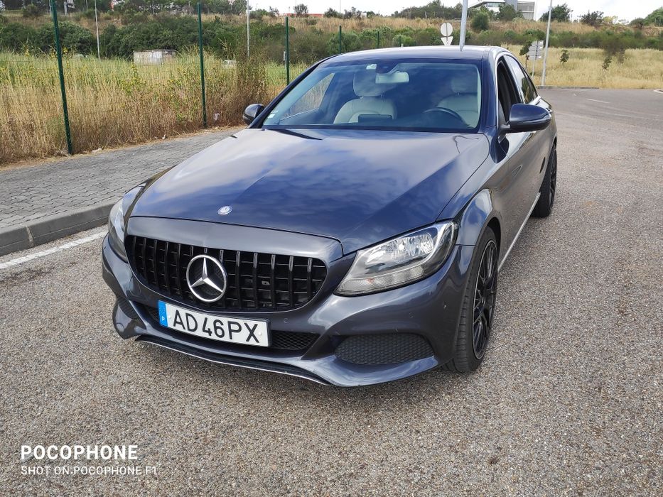 Mercedes C180 diesel 2016